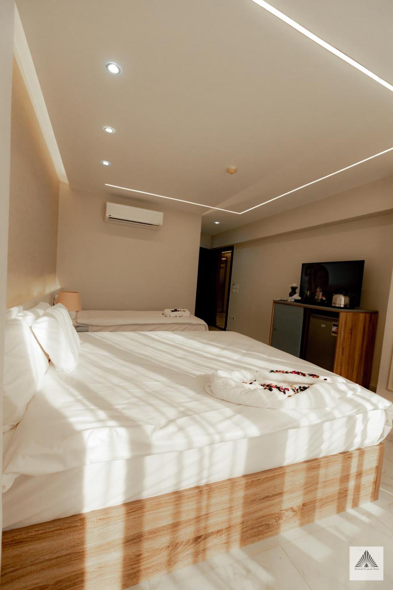 East Pyramids View Hotel Nazlet el-Sîsi Екстериор снимка