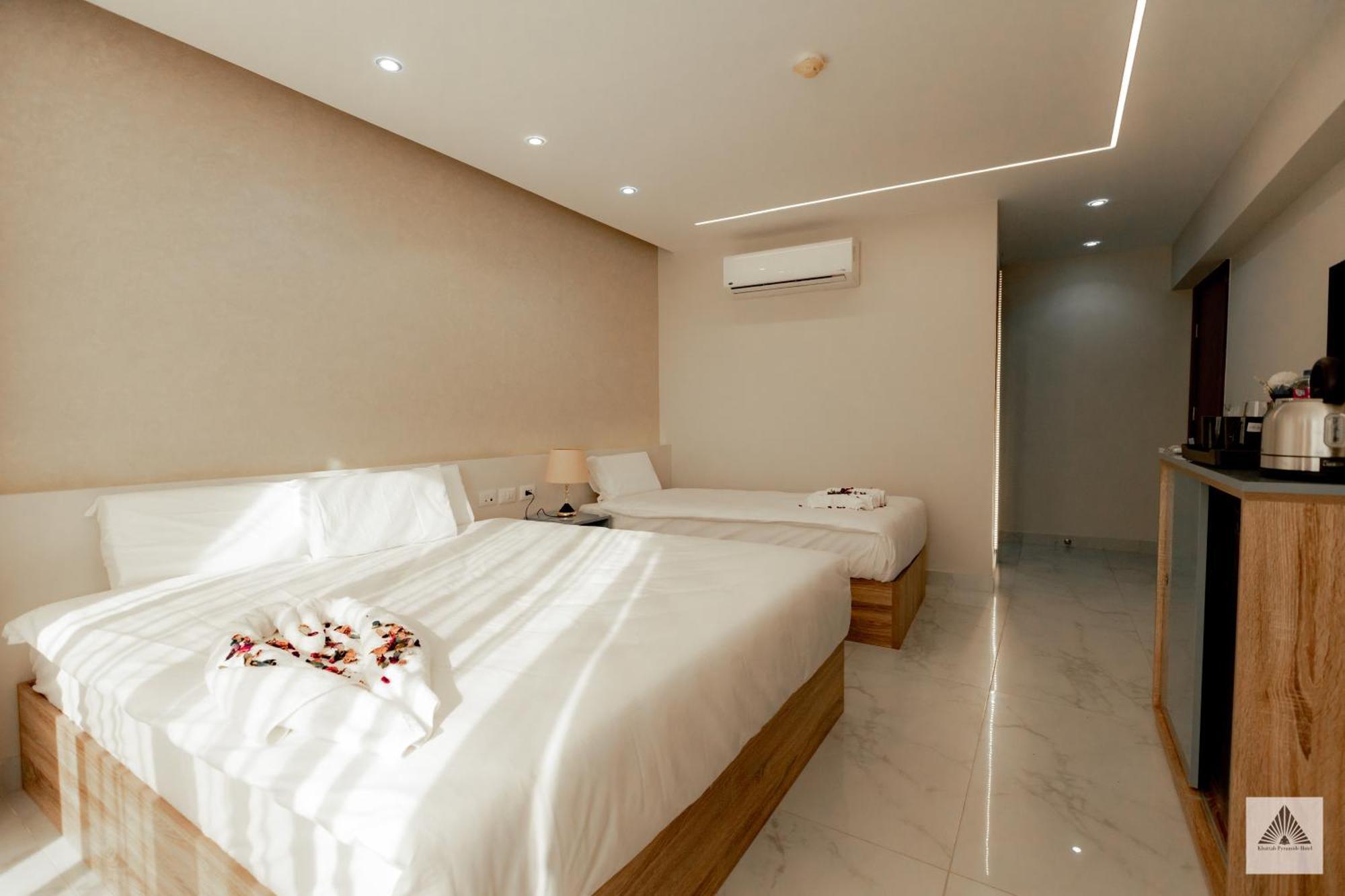 East Pyramids View Hotel Nazlet el-Sîsi Екстериор снимка