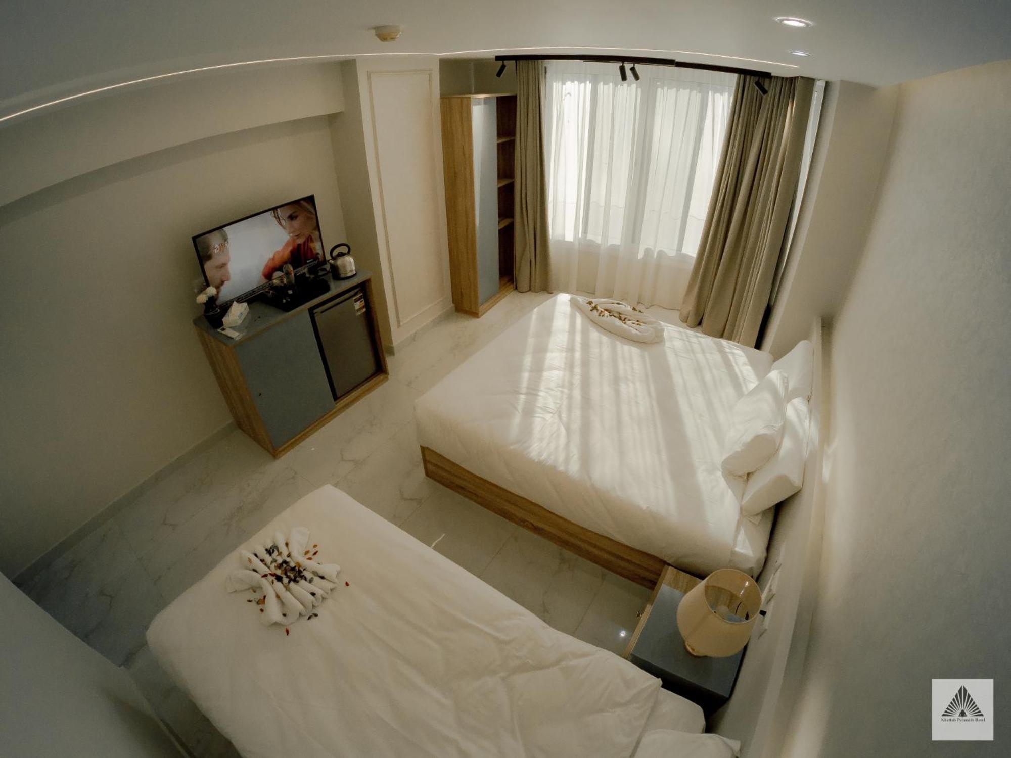 East Pyramids View Hotel Nazlet el-Sîsi Екстериор снимка