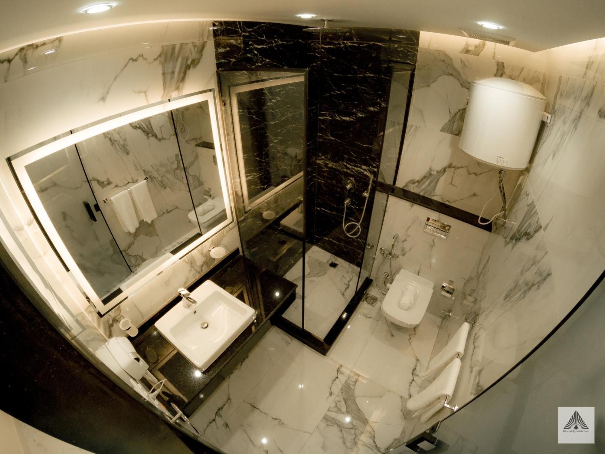East Pyramids View Hotel Nazlet el-Sîsi Екстериор снимка