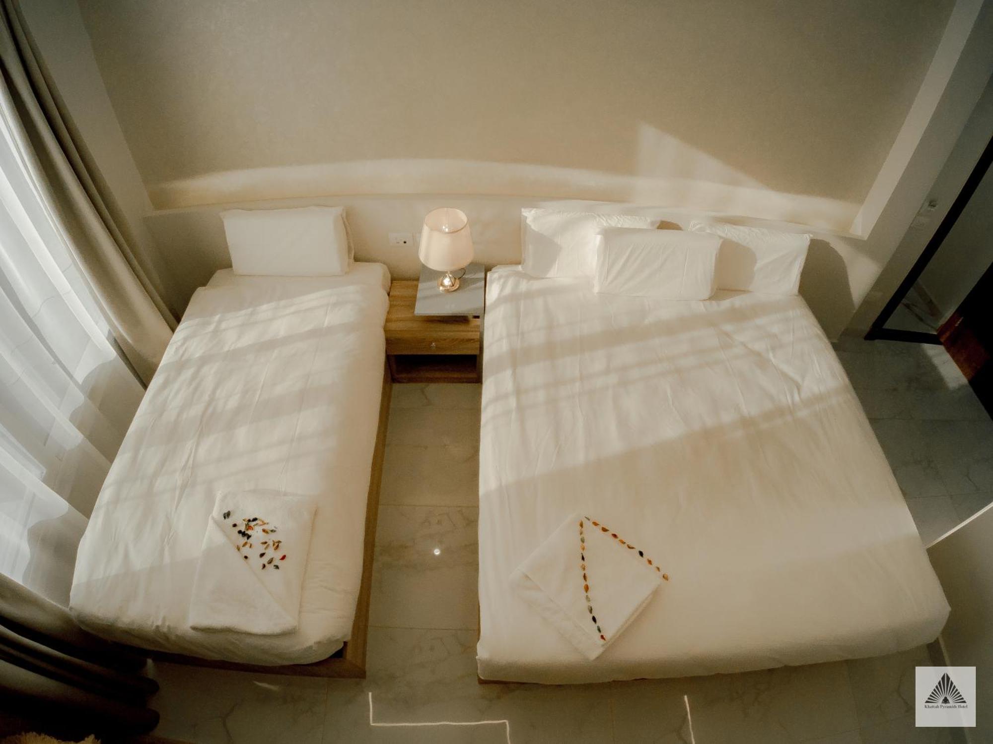 East Pyramids View Hotel Nazlet el-Sîsi Екстериор снимка