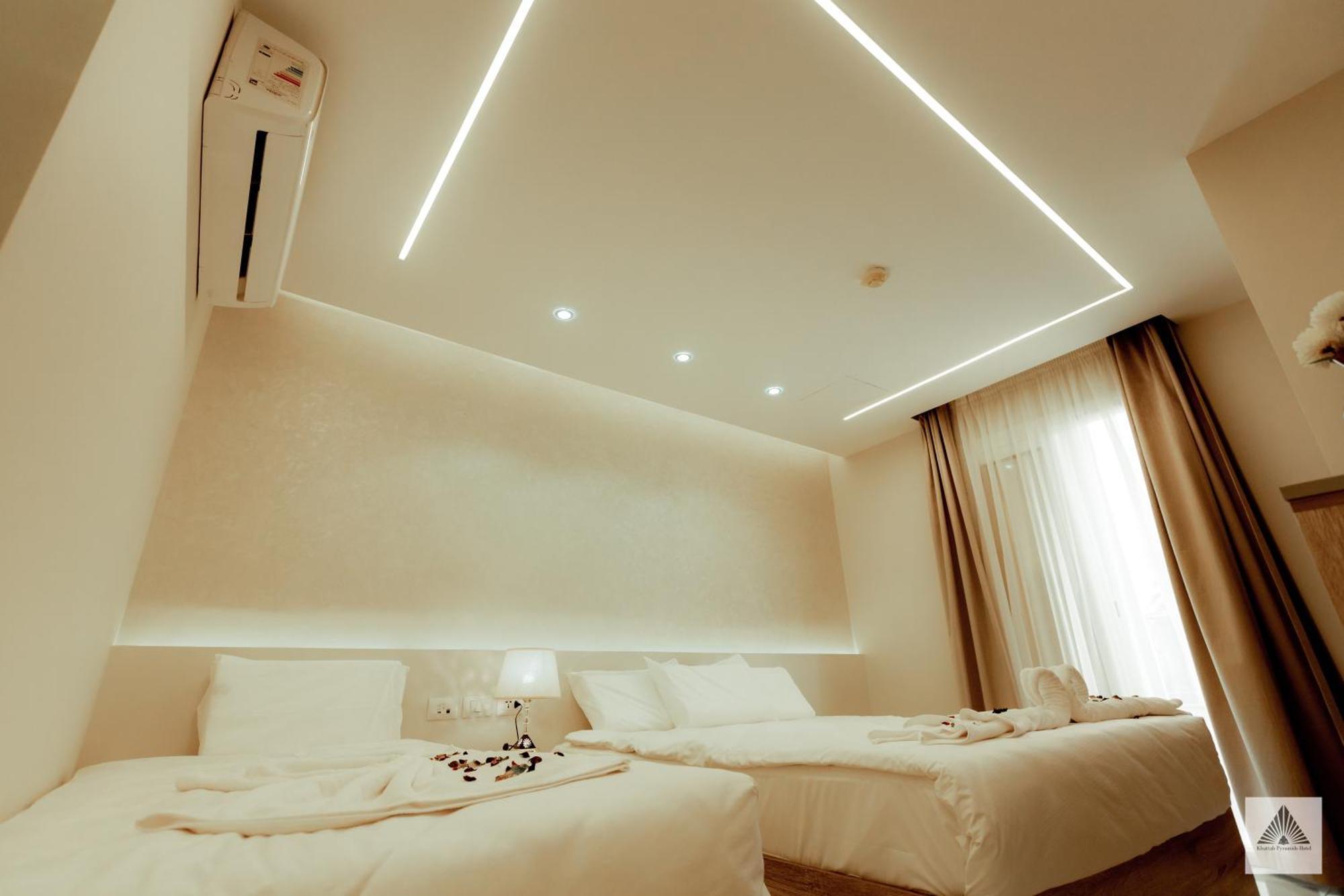 East Pyramids View Hotel Nazlet el-Sîsi Екстериор снимка