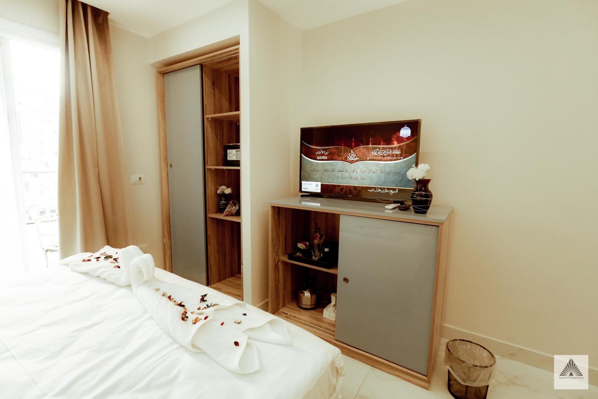 East Pyramids View Hotel Nazlet el-Sîsi Екстериор снимка