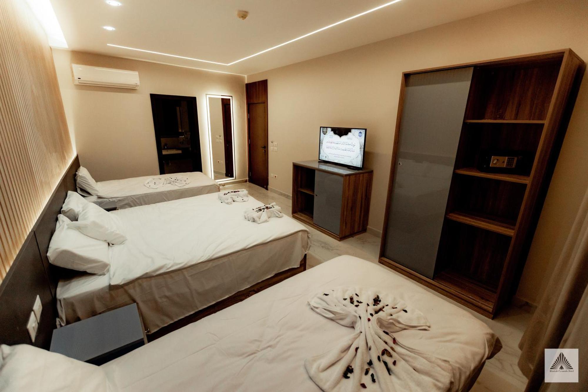 East Pyramids View Hotel Nazlet el-Sîsi Екстериор снимка