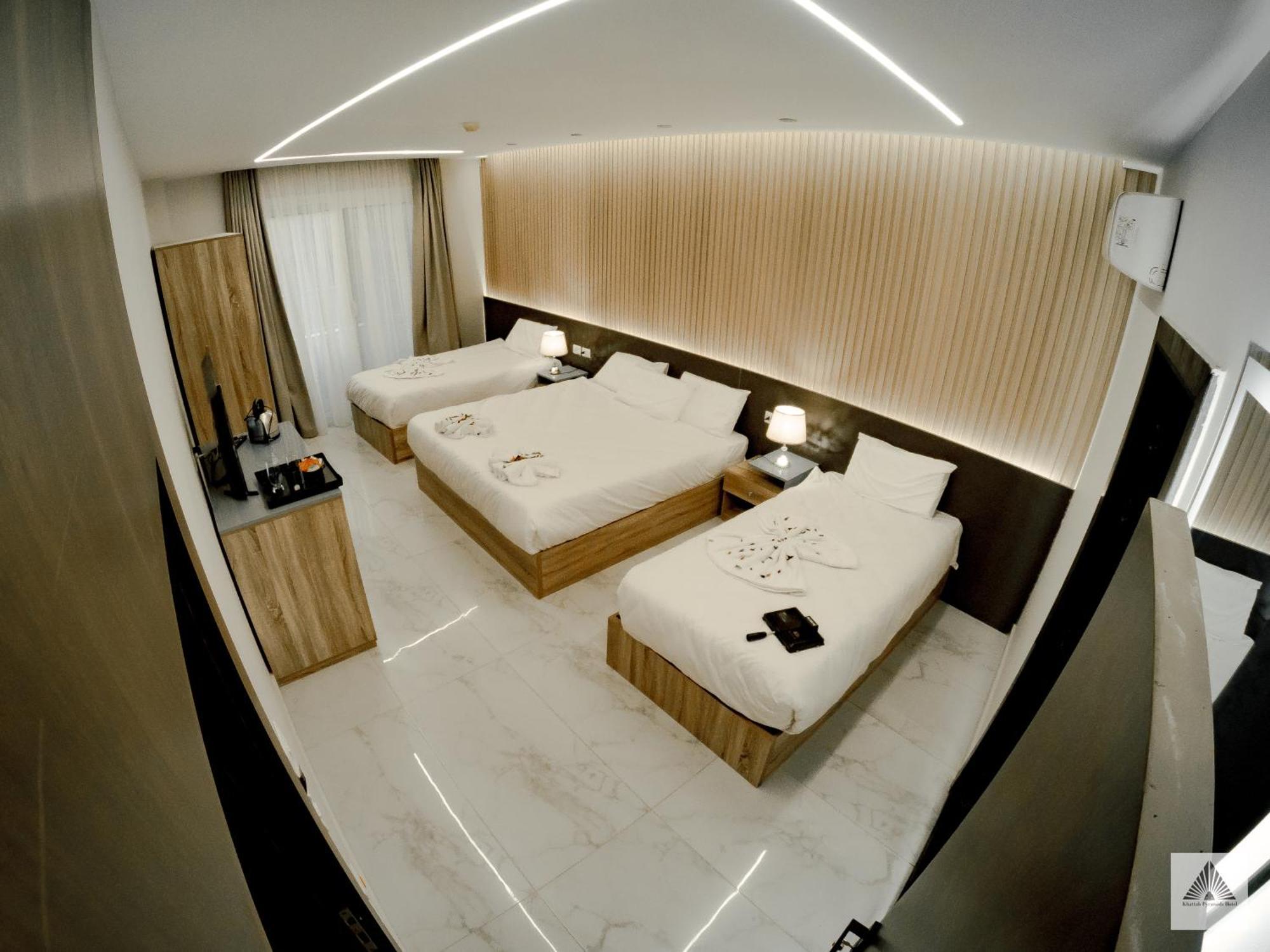 East Pyramids View Hotel Nazlet el-Sîsi Екстериор снимка