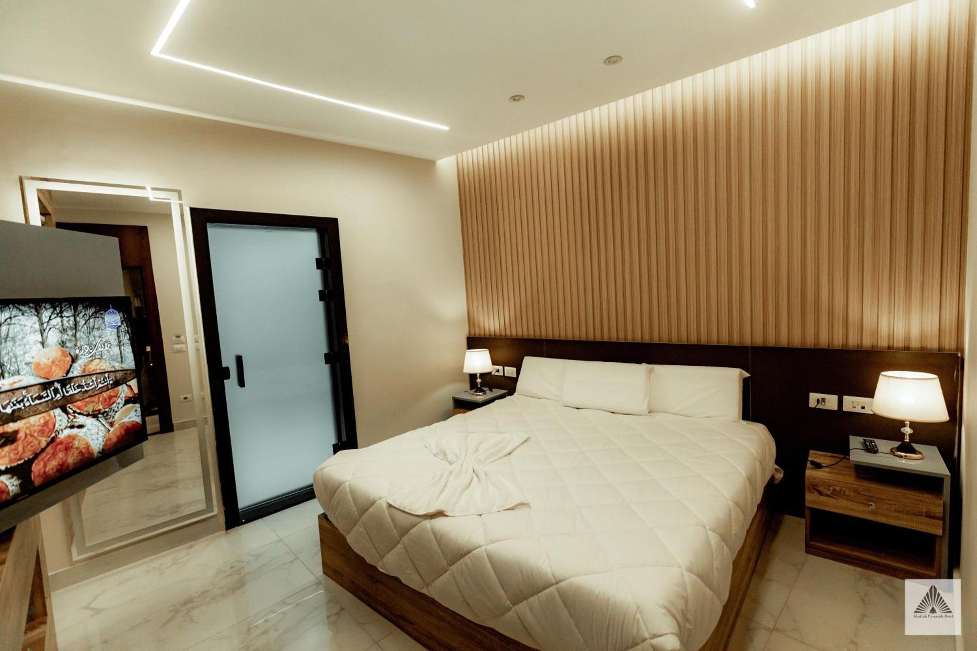 East Pyramids View Hotel Nazlet el-Sîsi Екстериор снимка