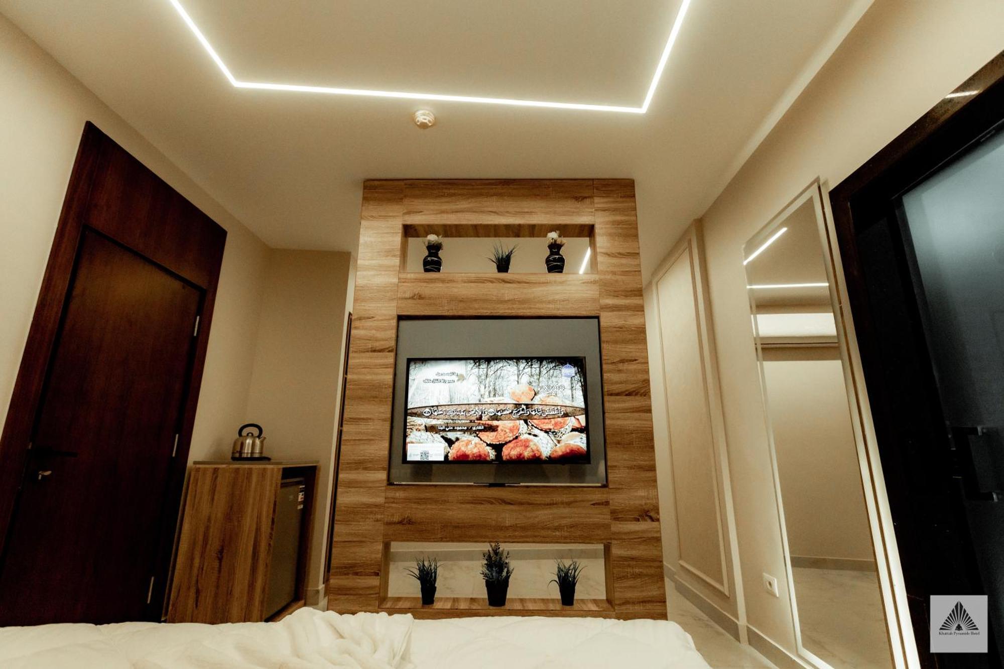 East Pyramids View Hotel Nazlet el-Sîsi Екстериор снимка